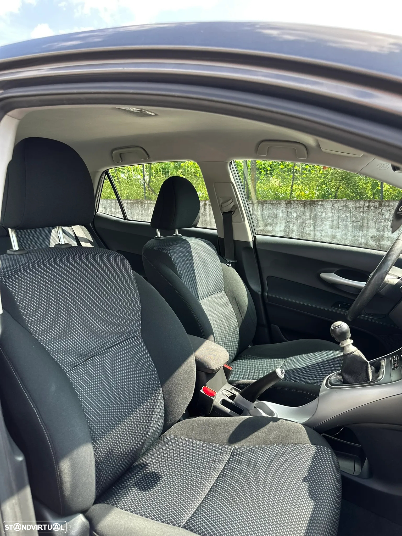 Toyota Auris 1.4 D-4D ACtive - 9