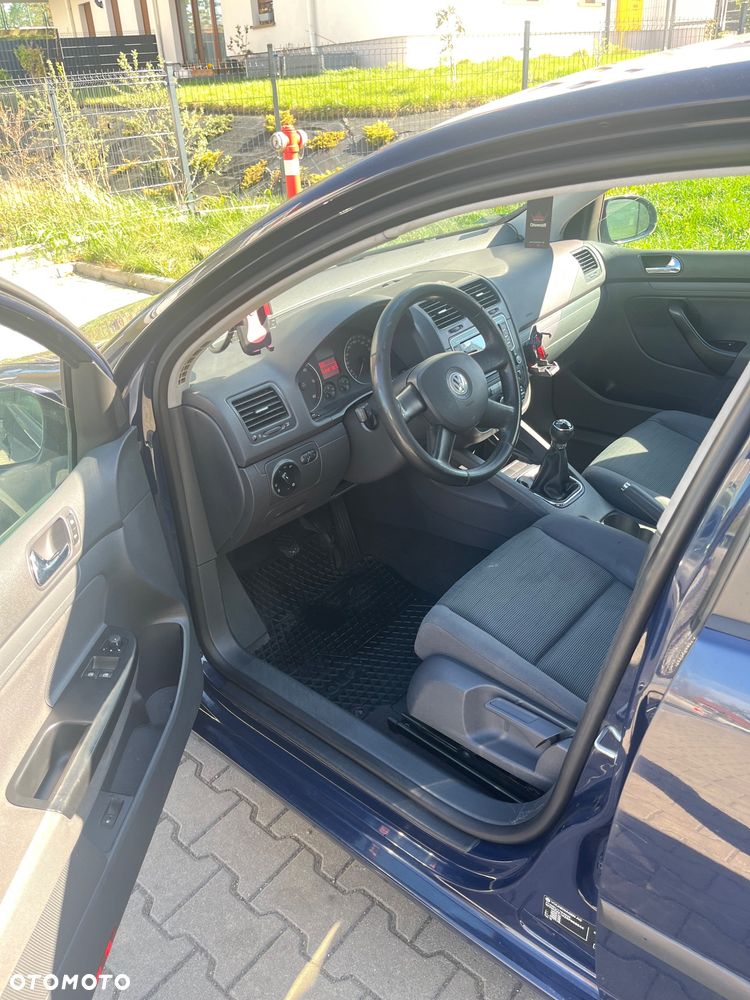 Volkswagen Golf 2.0 SDI Comfortline - 7