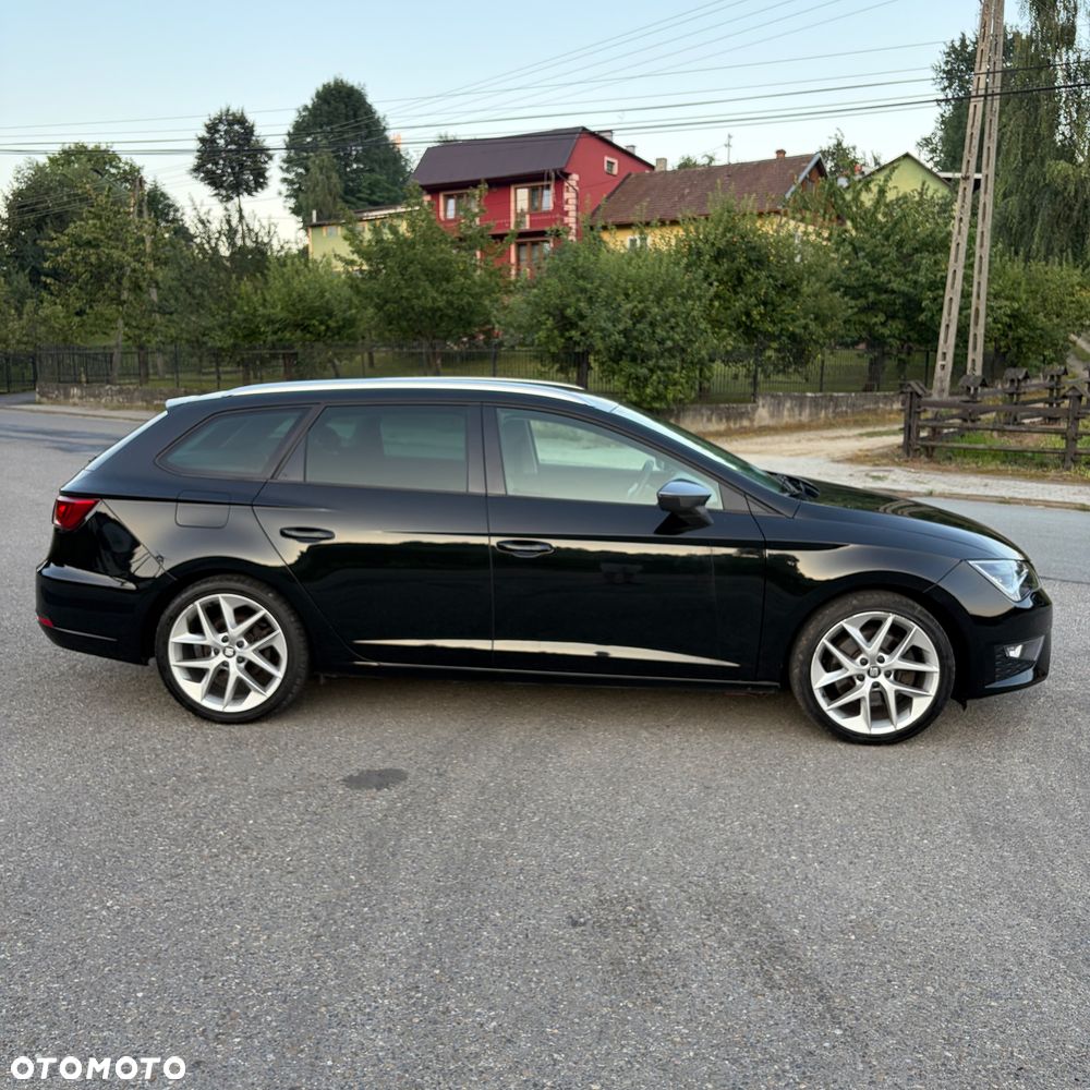 Seat Leon 2.0 TDI DPF Start&Stop FR - 7
