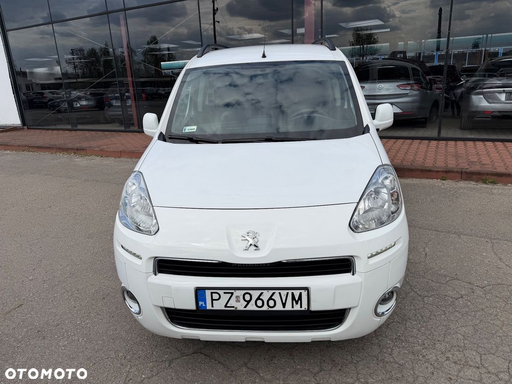 Peugeot Partner - 5