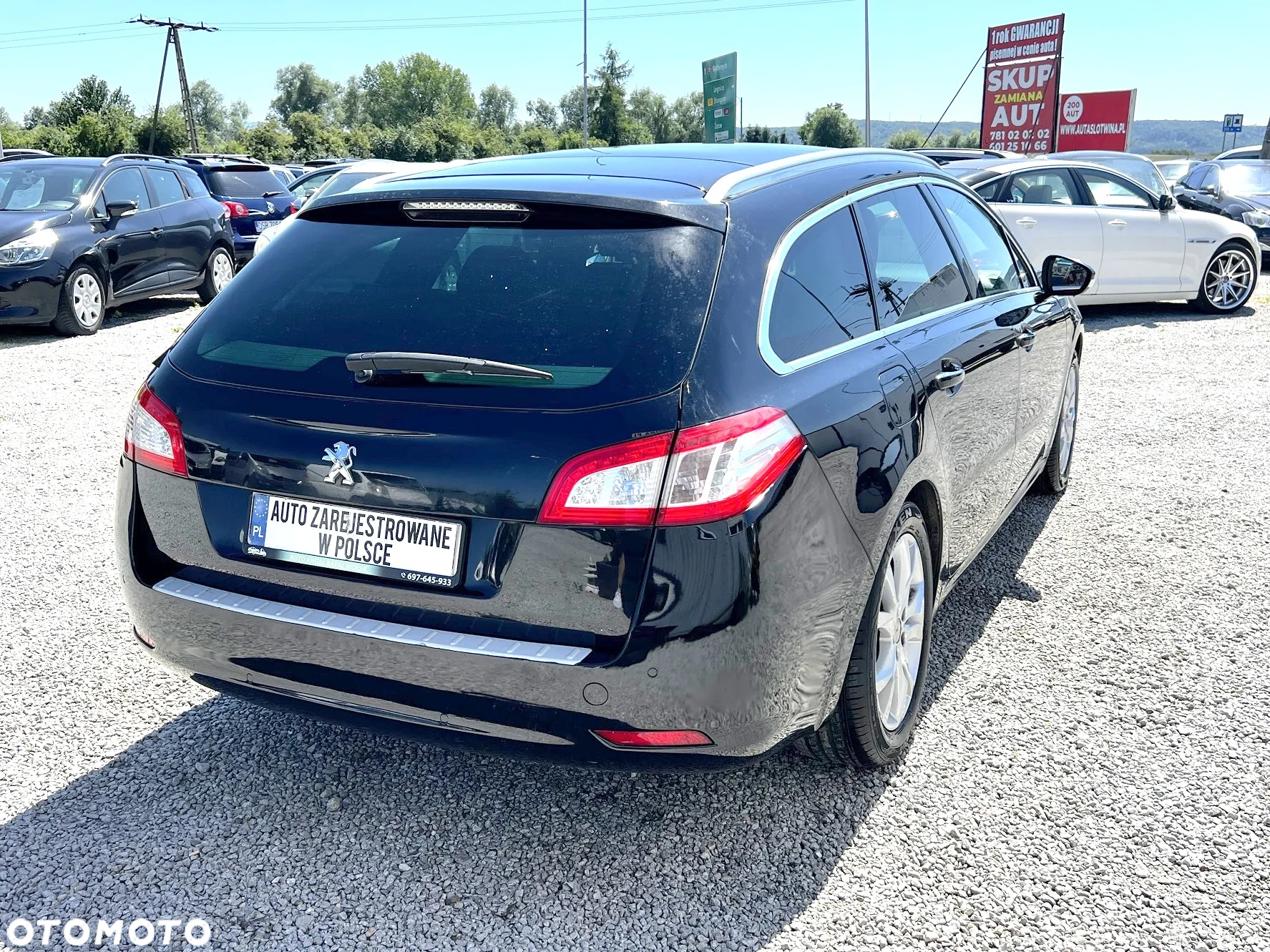 Peugeot 508 2.0 HDi Active - 6
