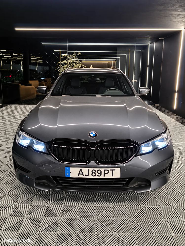 BMW 320 e Aut. Sport Line - 6