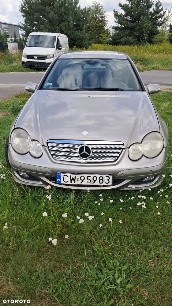 Mercedes-Benz Klasa C - 1