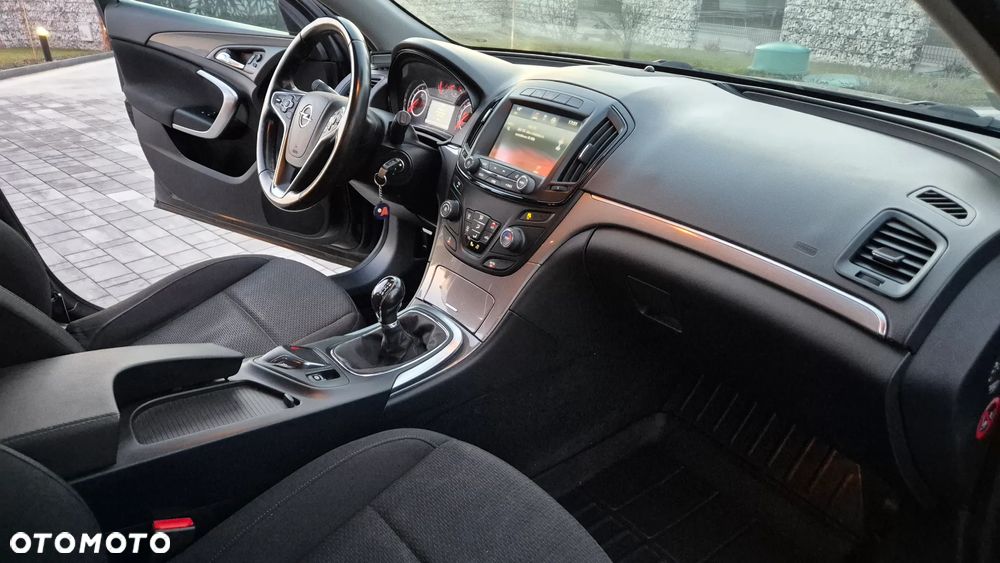 Opel Insignia 2.0 CDTI ecoFLEXStart/Stop Edition - 6