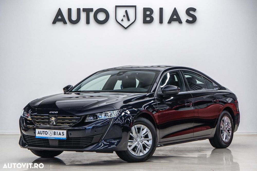 Peugeot 508 PureTech 130 EAT8 Allure Pack - 1