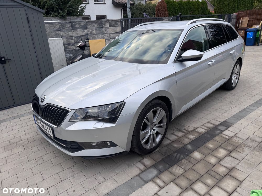 Skoda Superb - 2