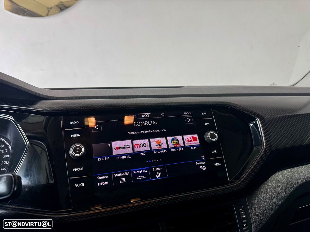 VW T-Cross 1.0 TSI Conceptline - 16