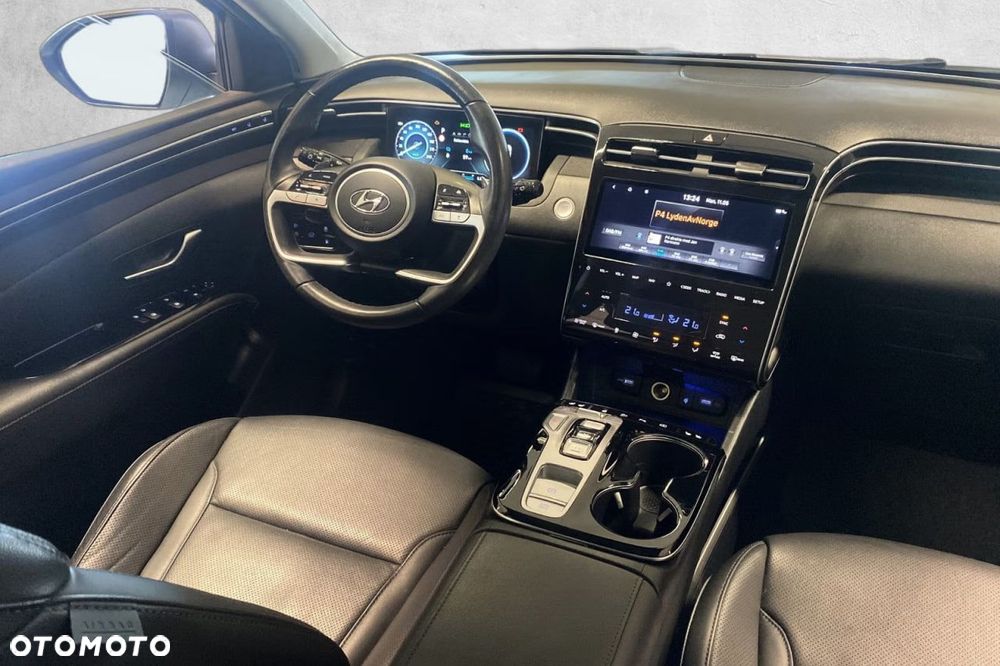 Hyundai Tucson 1.6 T-GDi 4WD - 10
