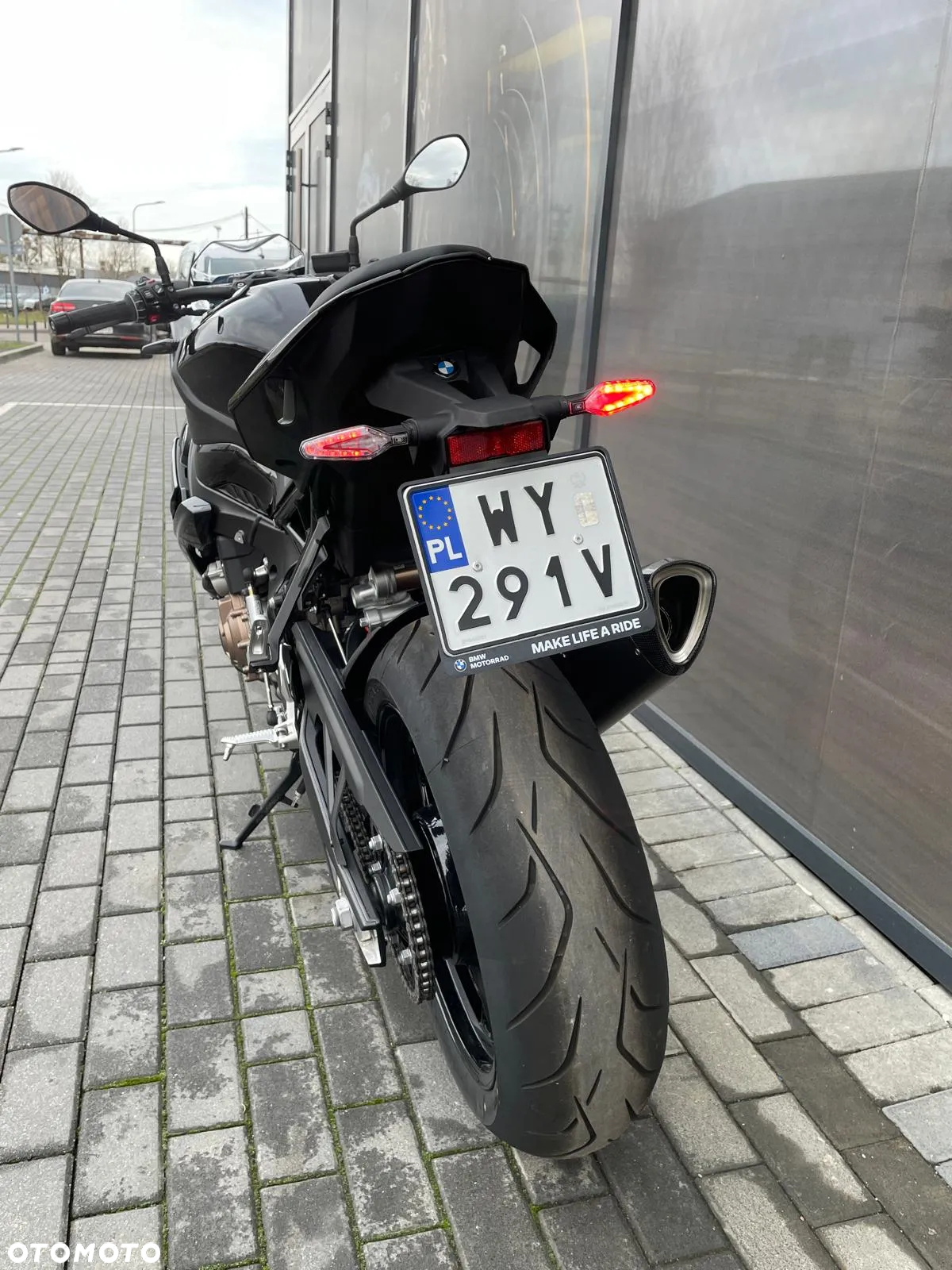 BMW S - 15