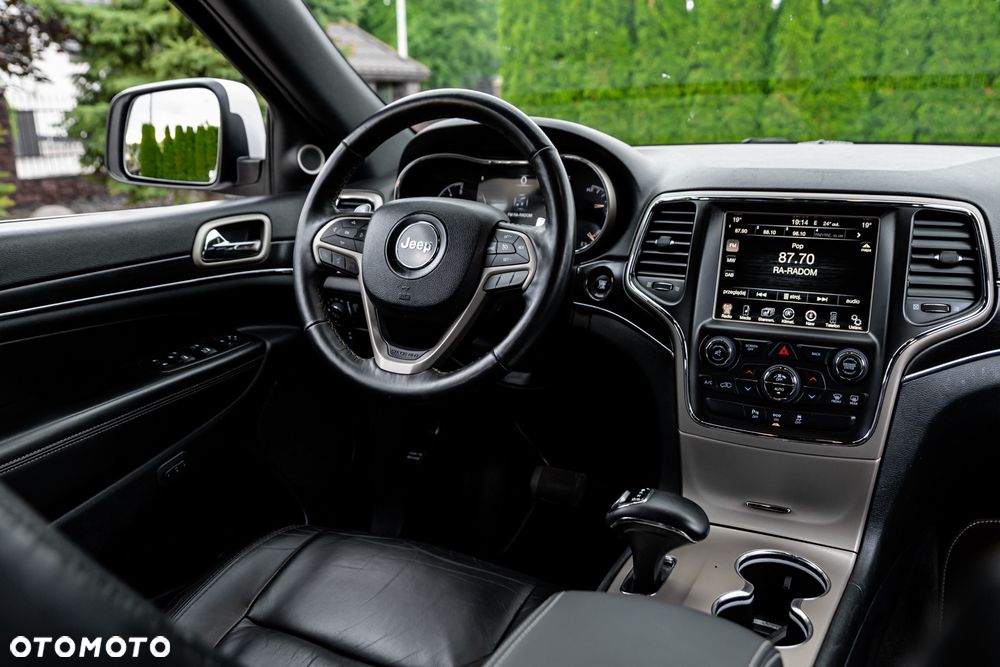 Jeep Grand Cherokee 3.0 CRD Limited - 29