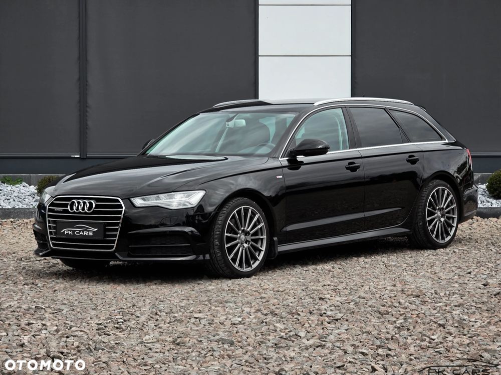 Audi A6 Avant 2.0 TDI Quattro S tronic - 8