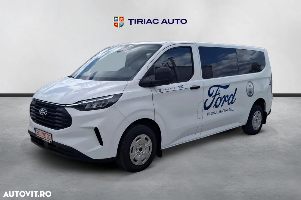 Ford Transit Custom - 2