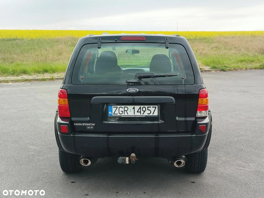 Ford Maverick 2.0 - 6
