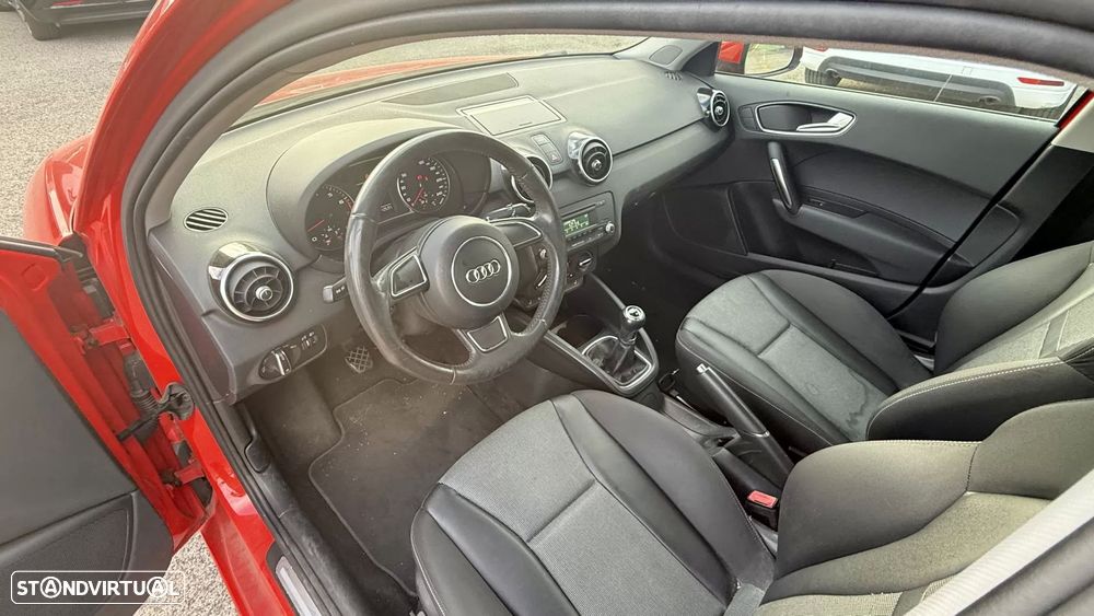 Audi A1 Sportback 1.2 TFSi Sport - 14