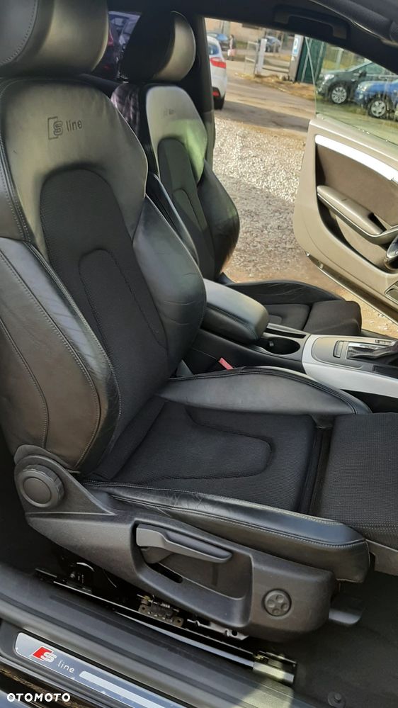 Audi A5 Coupé 2.7 TDI DPF multitronic - 17