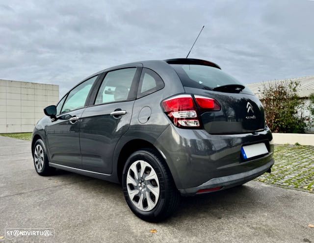 Citroën C3 1.2 VTi Seduction 15 - 12