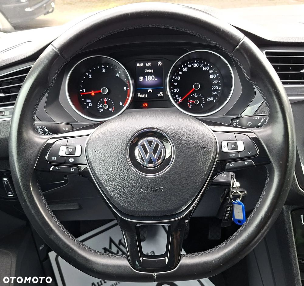 Volkswagen Tiguan 2.0 TDI SCR Elegance - 20