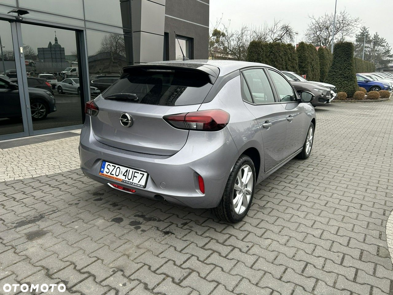 Opel Corsa 1.2 Elegance Business Pack S&S - 5