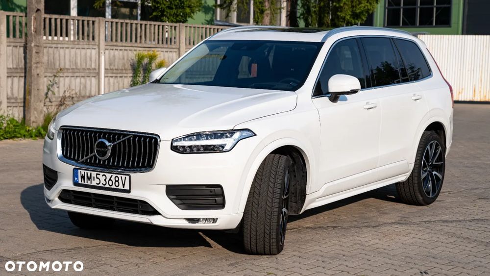 Volvo XC 90 T6 AWD Momentum 7os - 3