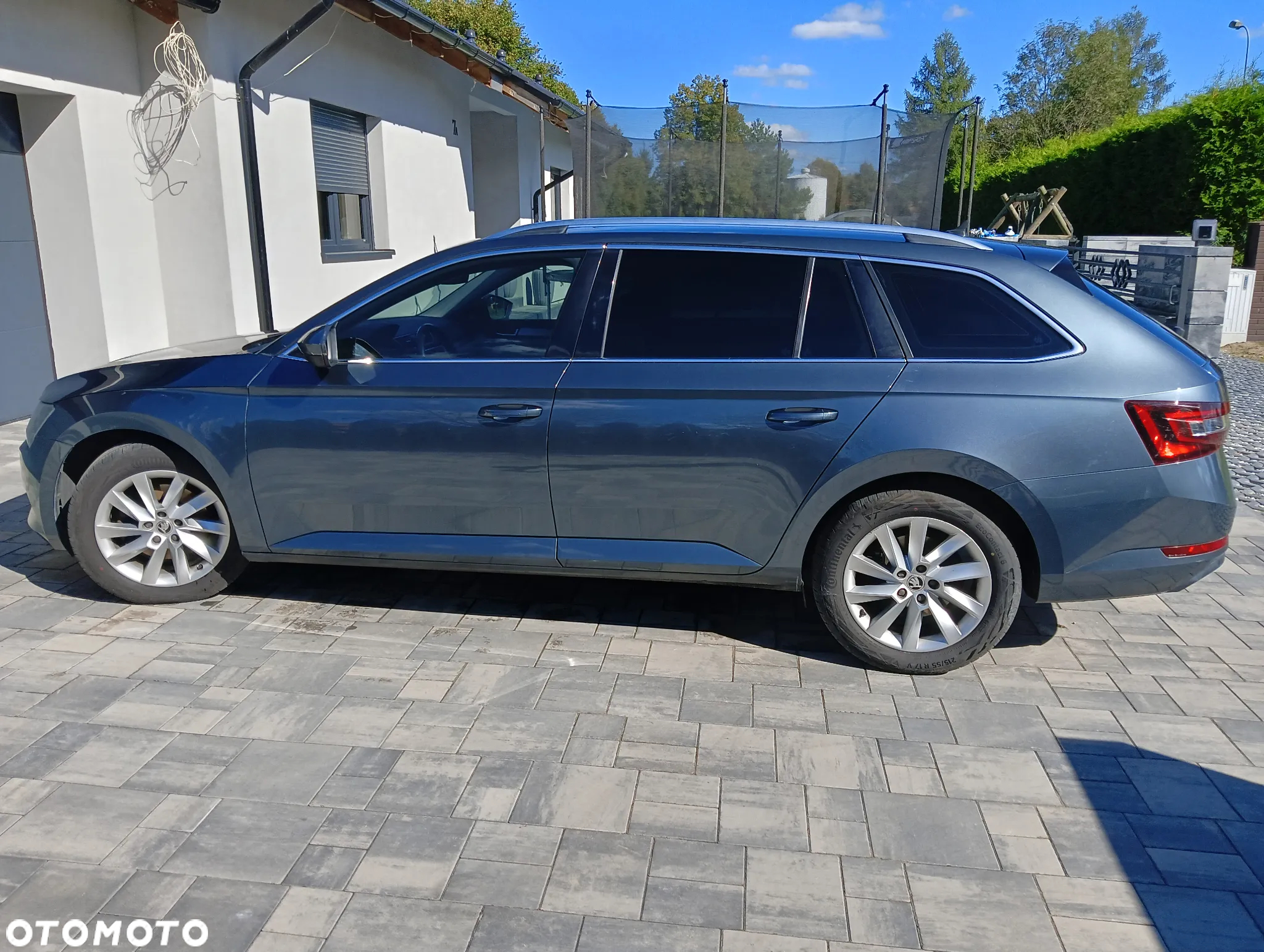 Skoda Superb 2.0 TDI Style DSG - 16