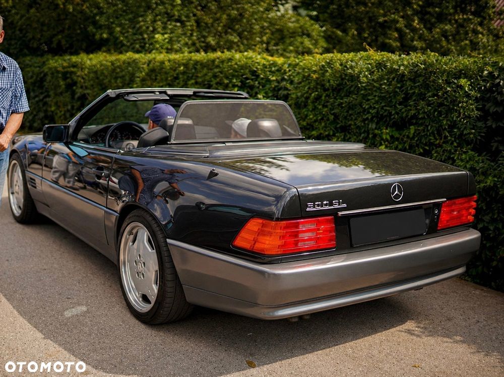 Mercedes-Benz SL - 20