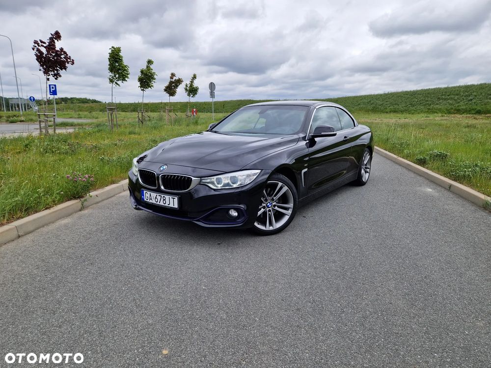 BMW Seria 4 420d Sport-Aut - 3