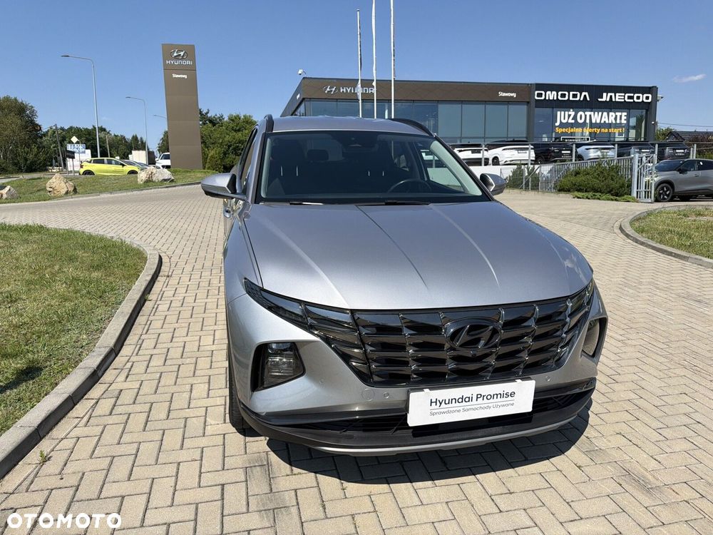 Hyundai Tucson 1.6 T-GDi HEV Platinum 2WD - 2