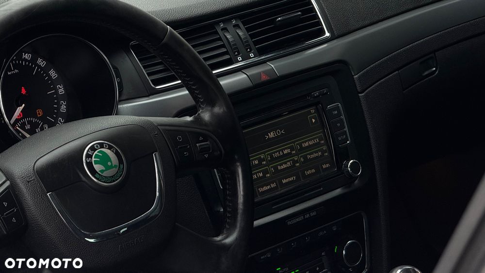 Skoda Superb 1.8 TSI Comfort - 7