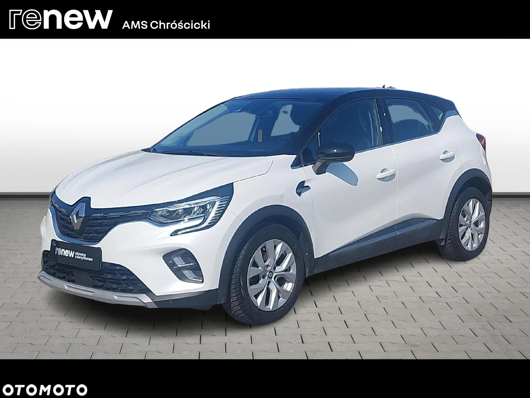 Renault Captur 1.0 TCe Intens - 1