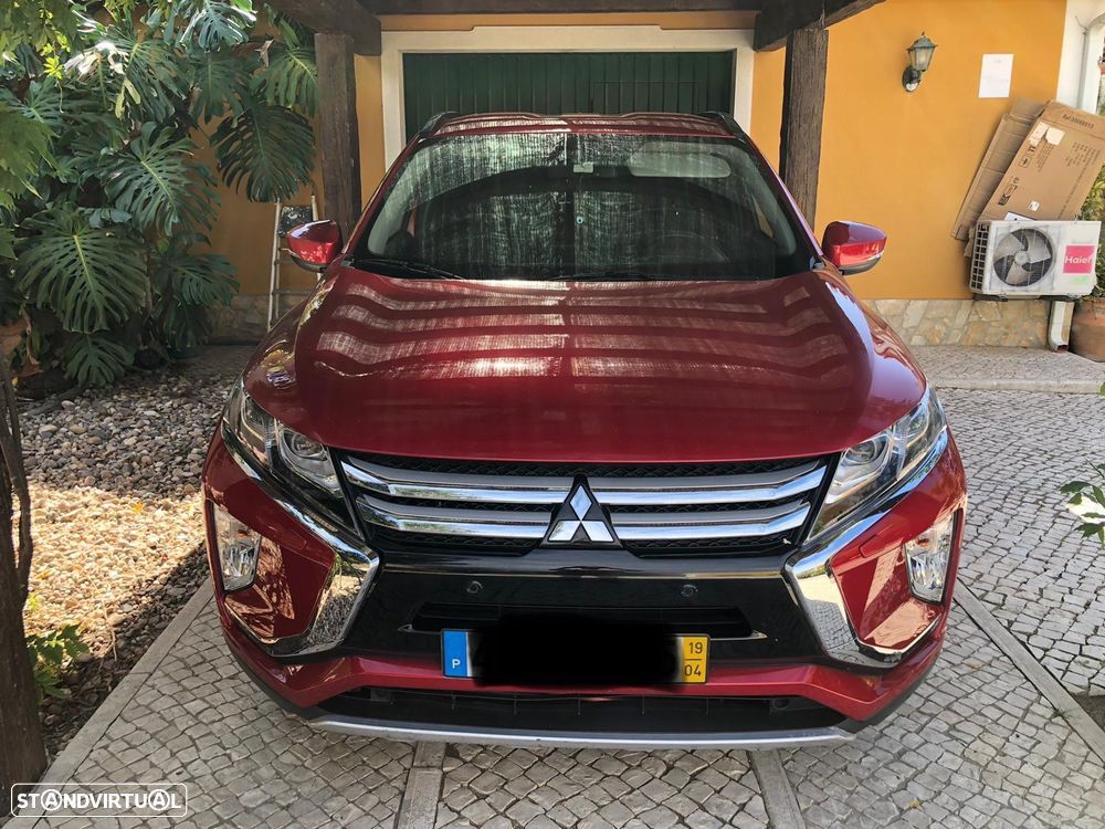 Mitsubishi Eclipse Cross 1.5 MIVEC Intense CVT - 1