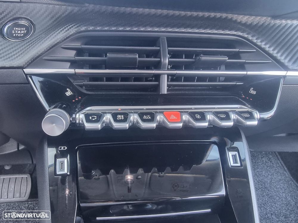Peugeot e-2008 50 kWh Allure Pack - 19