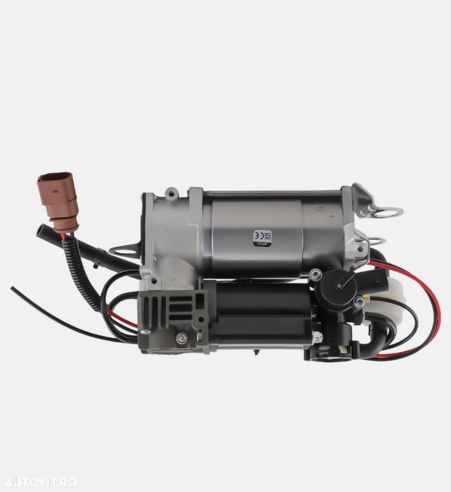 Compresor Perne Pompa Aer Suspensie Pneumatica Audi A6 C6 2004-11 - 2