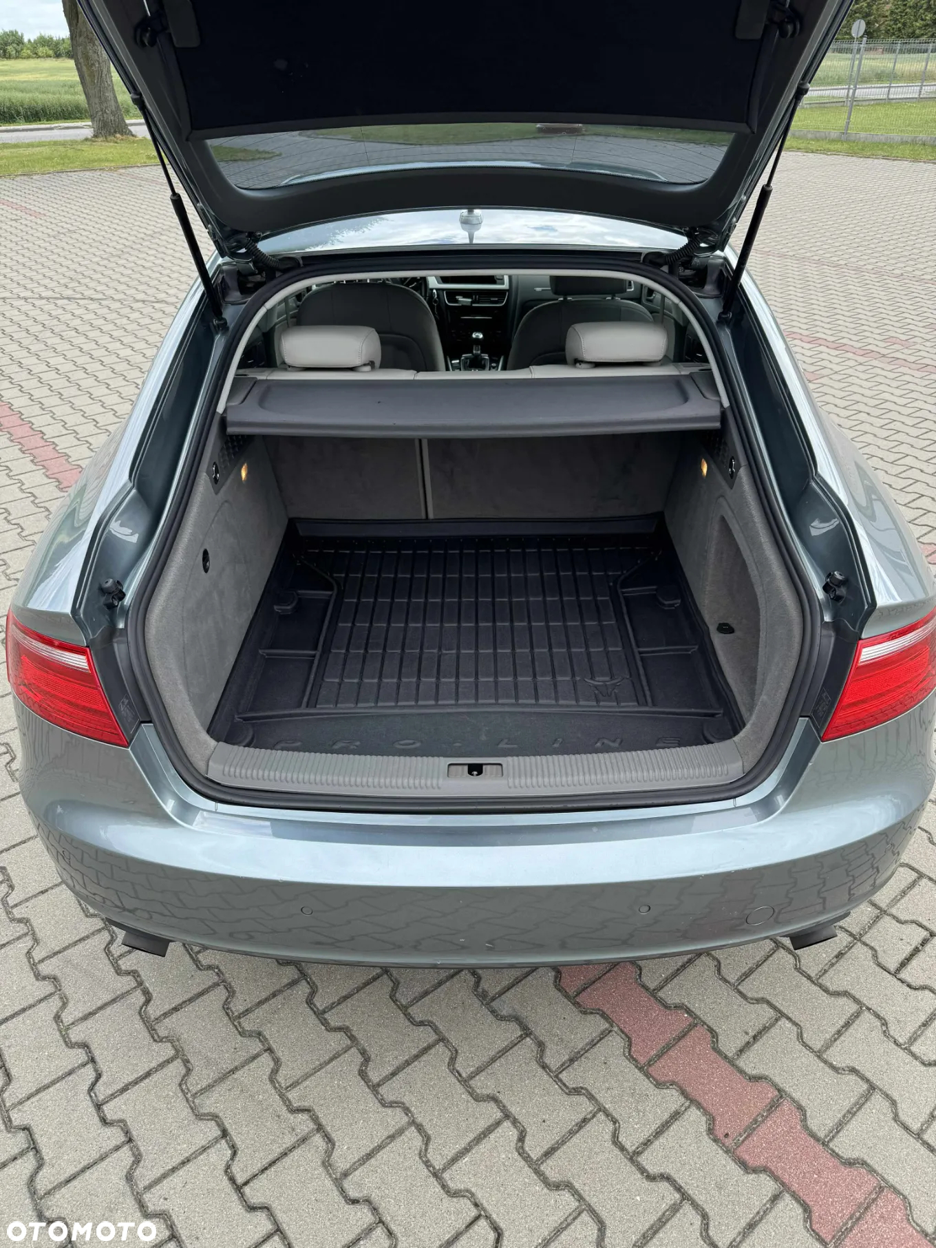 Audi A5 2.0 TFSI Sportback - 25