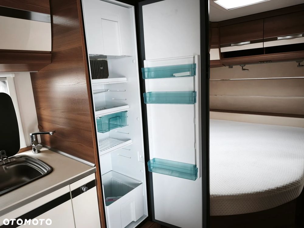 Dethleffs 3EK Nomad NO470FR - 11