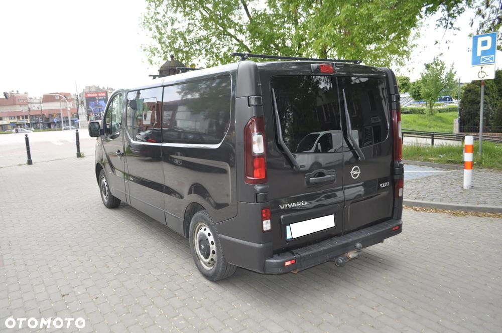 Opel Vivaro L1H1 2.7t Elegance Business - 4