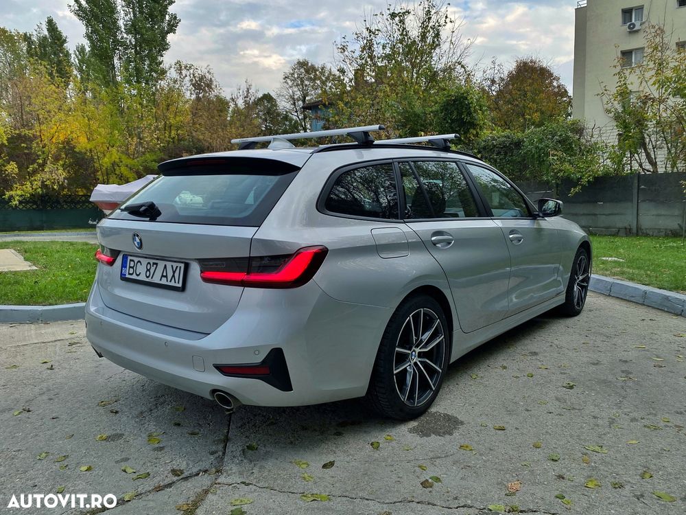 BMW Seria 3 - 7