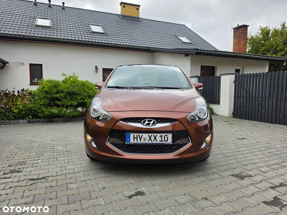 Hyundai ix20 1.6 Premium - 2