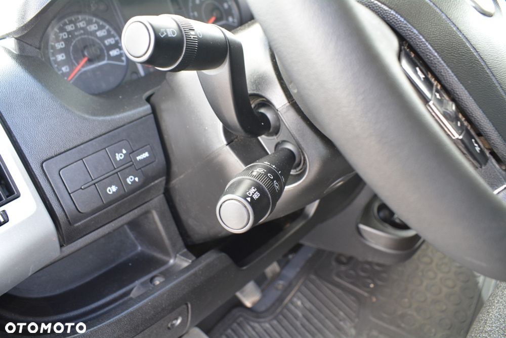 Fiat Ducato 2,3 MuliJet 130KM średniak - 25