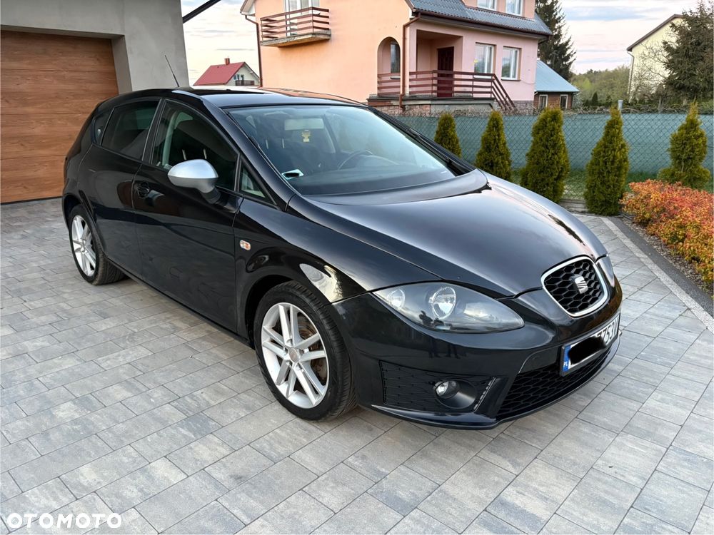 Seat Leon 2.0 TDI DPF FR - 13