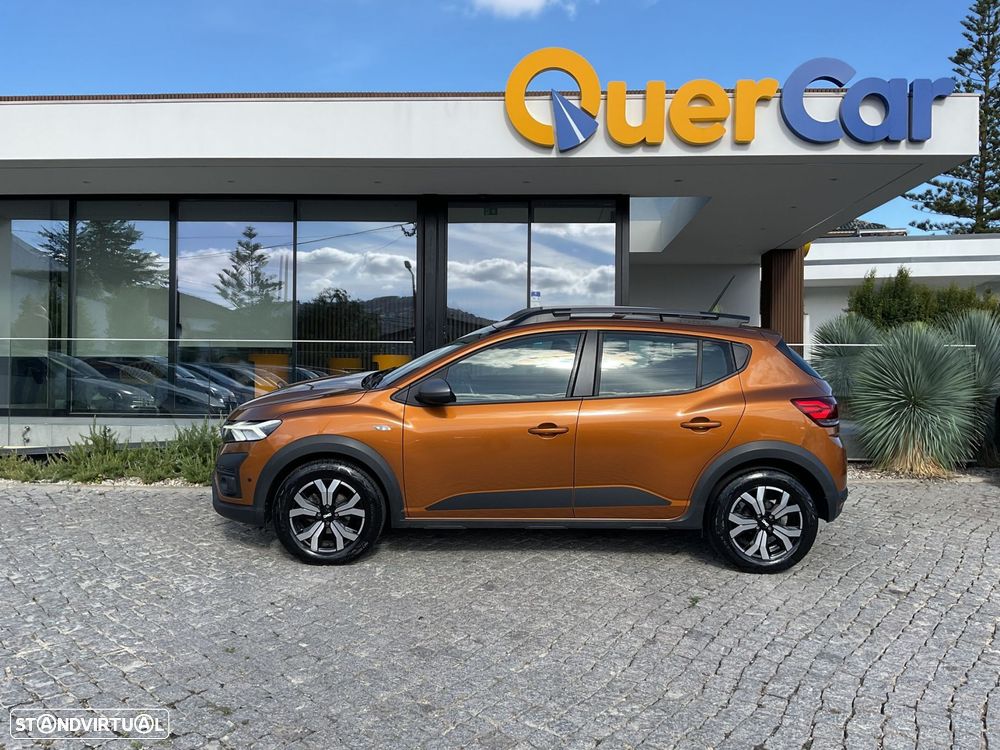 Dacia Sandero 1.0 ECO-G Expression Bi-Fuel - 8