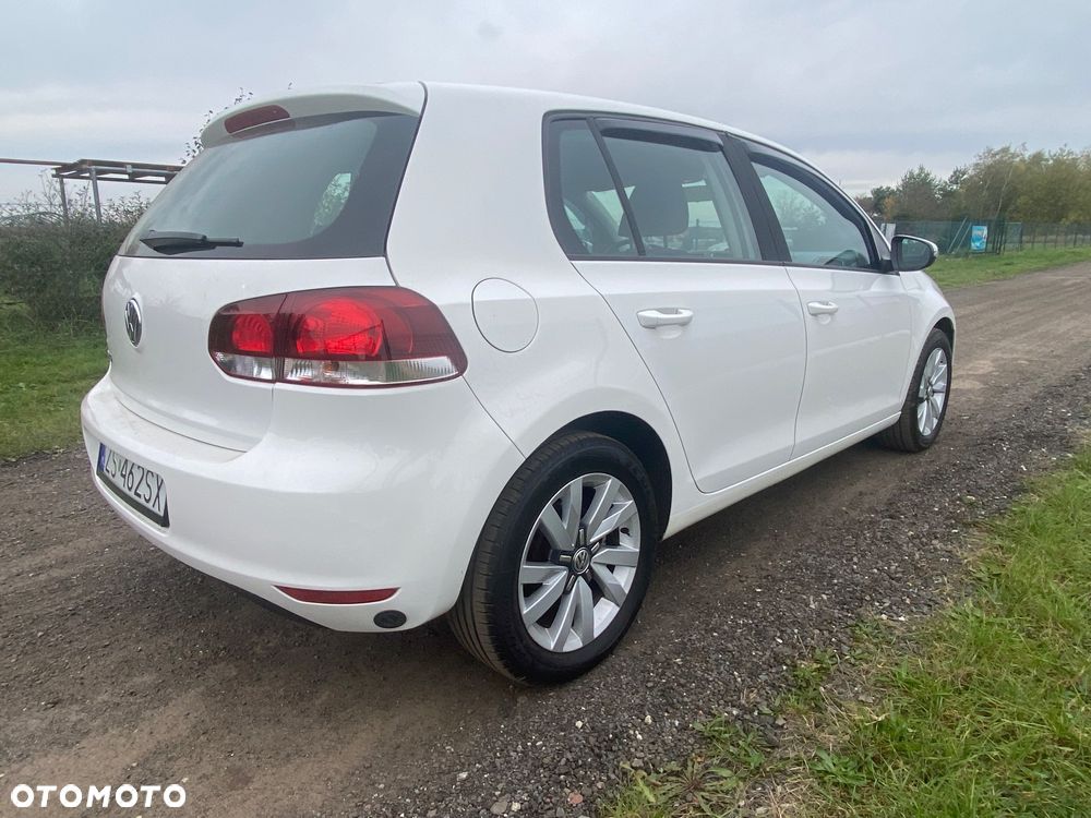 Volkswagen Golf VI 1.4 Comfortline - 3