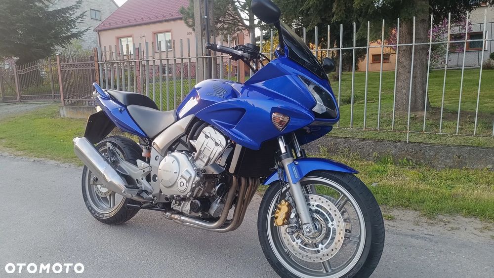 Honda CBF - 2