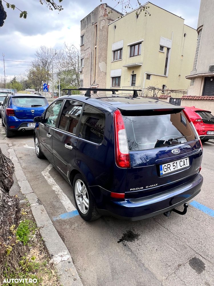 Ford C-Max - 8
