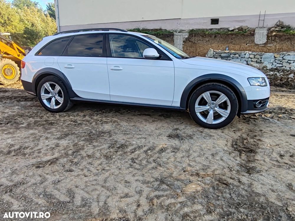 Audi A4 Allroad 2.0 TDI Quattro - 4