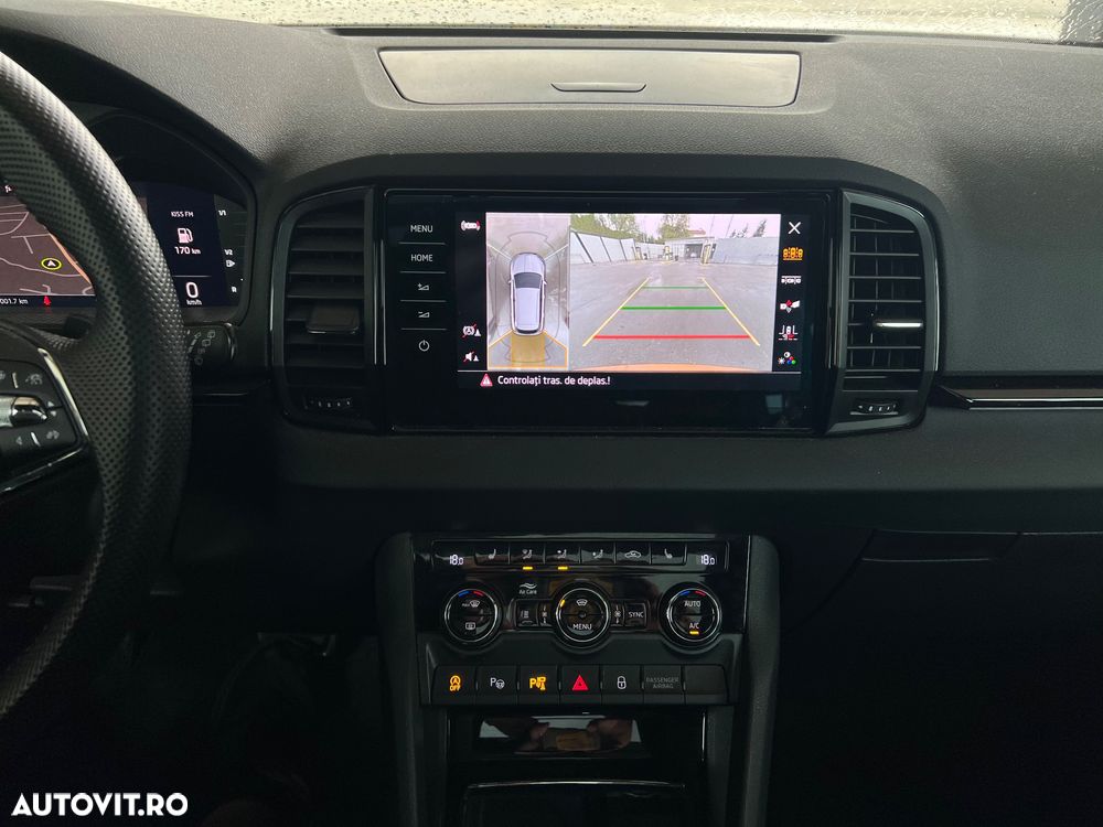 Skoda Karoq 2.0 TDI SCR 4x4 DSG Sportline - 21