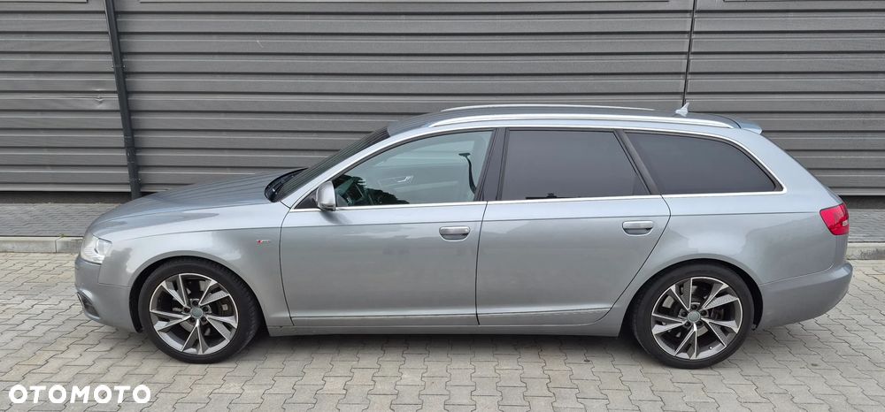Audi A6 Avant - 6