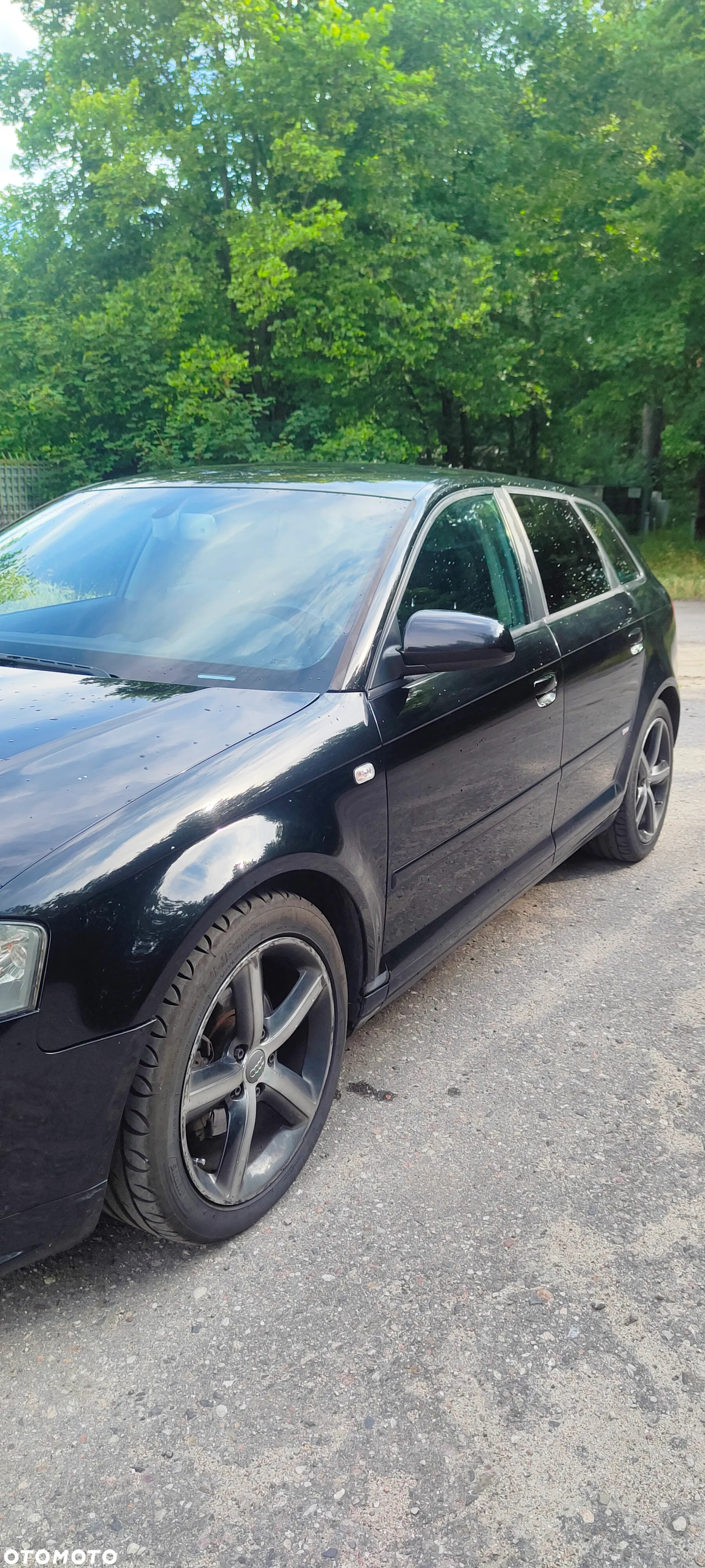 Audi A3 Sportback 2.0 TDI DPF Ambiente - 8