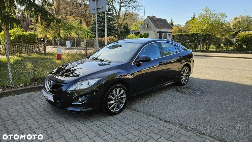 Mazda 6 2.2 CD Exclusive - 17
