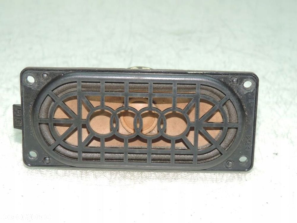 GŁOŚNIK KONSOLI AUDI A3 8P LIFT - 1