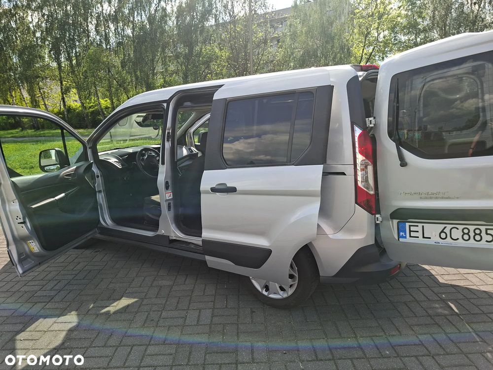 Ford Transit Connect 220 L1 Trend (bryg.) - 18
